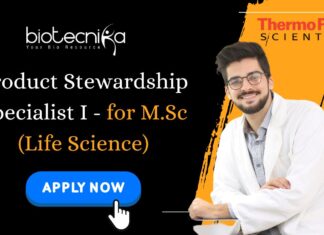 Product Stewardship Specialist I