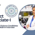 Project Associate-I at IIT Roorkee | MSc Natural Science Candidates Attend the Walk-In-Interview