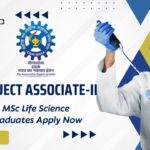 Project Associate-II at CSIR-IMTECH | MSc Life Science Graduates Apply Now