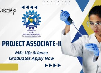 Project Associate-II at CSIR-IMTECH | MSc Life Science Graduates Apply Now