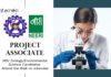 Project Associate Job at CSIR-NEERI l MSc Zoology/Environmental Science Candidates Attend the Walk-in-Interview 