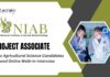 Project Associate Job at NIAB