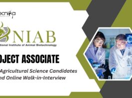 Project Associate Job at NIAB