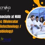 Project Associate at NIAB