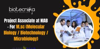 Project Associate at NIAB