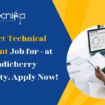 Join ICMR-Funded Alzheimer’s Research Project at Pondicherry University – Apply Now! Project Technical Assistant Job for - at Pondicherry