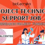 Project Technical Support Job at TTCRC – Apply by June 15