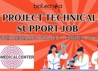 Project Technical Support Job at TTCRC – Apply by June 15