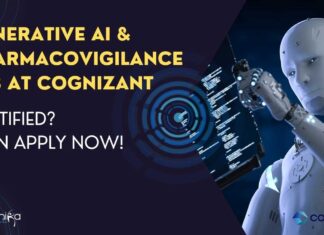 Generative AI & Pharmacovigilance Job at Cognizant