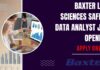 Baxter India Life Sciences Jobs