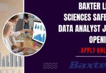 Baxter India Life Sciences Jobs