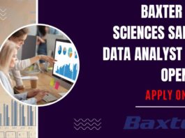 Baxter India Life Sciences Jobs