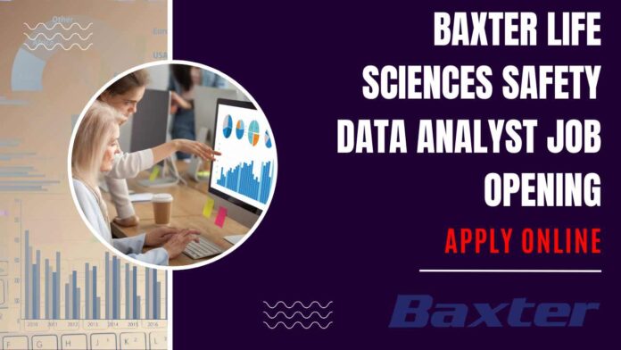 Baxter India Life Sciences Jobs