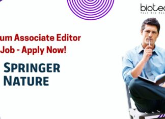 Locum Associate Editor Job - Apply Now!