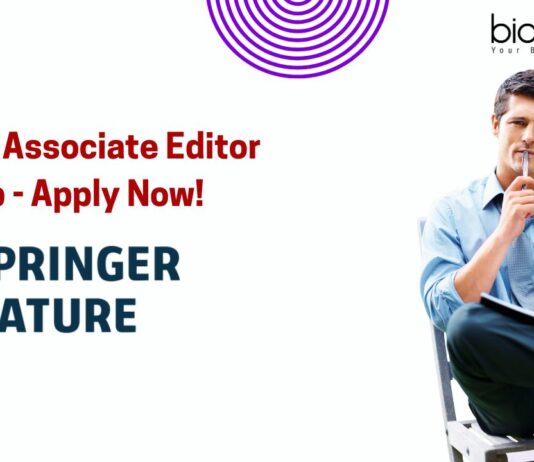Locum Associate Editor Job - Apply Now!
