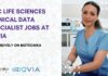 BSc Life Sciences Jobs at IQVIA