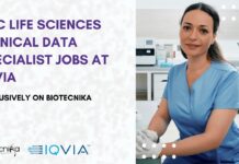 BSc Life Sciences Jobs at IQVIA