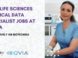 BSc Life Sciences Jobs at IQVIA