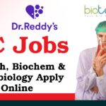 QC Jobs at Dr Reddy's - Biotech, Biochem & Microbiology Apply Online