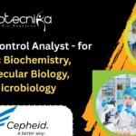 QC Analyst Jobs in Bengaluru at Cepheid, Apply Now!