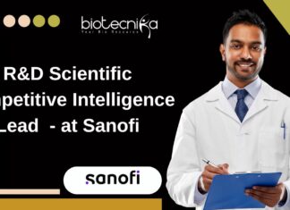 R&D Scientific Competitive Intelligence Lead