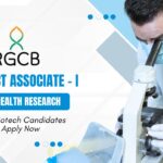 RGCB Project Associate - I Job for Gut Health Research | MSc Biotech Candidates Apply Now