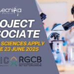 RGCB Recruitment 2025 for Project Associate – Life Sciences Grads Apply