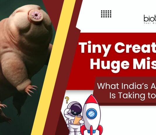 Shubhanshu Shukla Voyagers Tardigrades Mission: What India’s Astronaut Is Taking to Space