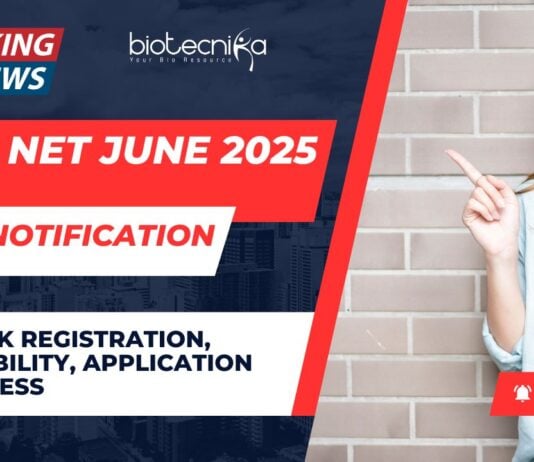 CSIR NET June 2025 Application Form & REGISTRATION Process