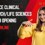 Medpace Clinical Research/Life Sciences BSc Job