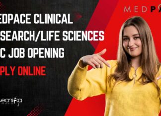 Medpace Clinical Research/Life Sciences BSc Job