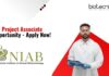 Project Associate Opportunity - Apply Now!