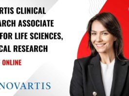 Novartis CRA Jobs For Life Sciences