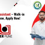 Project Assistant – Walk-in Interview, Apply Now!