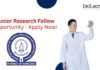 Biological Sciences JRF at IISER Mohali, Apply Now!