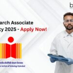 Research Associate Opportunity 2025 - Apply Now!