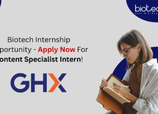 Biotech Internship Opportunity - Apply Now For Content Specialist Intern!