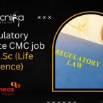 Regulatory Associate CMC job