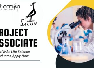 SACON Research Jobs 2025 - BSc/ MSc Life Science Graduates Apply Now 