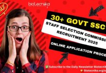 Govt SSC Jobs 2025