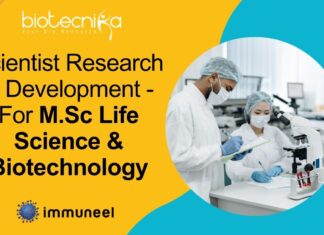 Scientist Research & Development