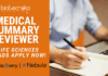 Senior Medical Summary Reviewer Job at KLDiscovery India - Apply Now!