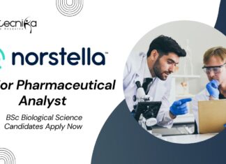 Senior Pharmaceutical Analyst Job at Norstella l BSc Biological Science Candidates Apply Now