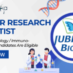 Jubilant Biosys Hiring Senior Scientist in Immuno-Oncology (In Vivo) – Apply in Bengaluru! Senior Scientist Job – Immuno-Oncology, Bengaluru