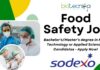 Sodexo Regional HSE Executive Job – Food Safety Role in Delhi