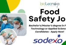 Sodexo Regional HSE Executive Job – Food Safety Role in Delhi