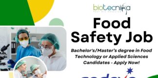 Sodexo Regional HSE Executive Job – Food Safety Role in Delhi