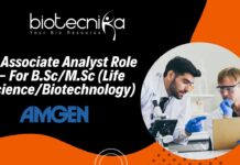 Join Amgen as Sr Associate Analyst at Amgen, Apply Now! Sr Associate Analyst Role