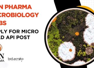 Sun Pharma Microbiology Jobs