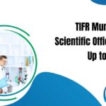 TIFR Mumbai Biology Scientific Officer Job